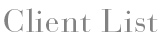 Client List
